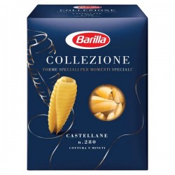 BARILLA Makaron castellane...