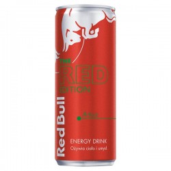 RED BULL Red edition napój...