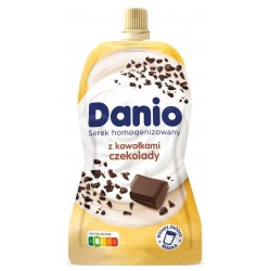 Danone DANIO W SASZETCE...