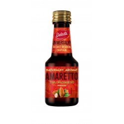 D.NAT.AROMAT 30ml Amaretto...