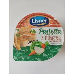 Lisner PASTELLA 80g Z...