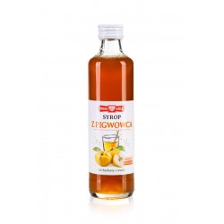 POLSKA RÓŻA  250ml SYROP Z...