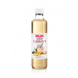 POLSKA RÓŻA  250ml SYROP...