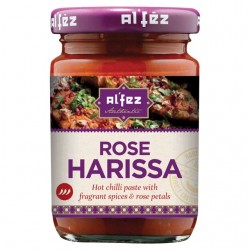 ALFEZ Pasta rose harissa...