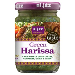 ALFEZ Pasta green harissa...