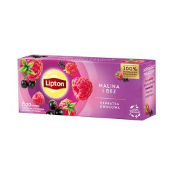 H.Lipton EX.20tb Malina i...