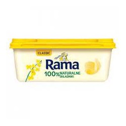 Vdb.RAMA 100% ROŚLINNA 225g...