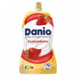 Danone DANIO W SASZETCE...