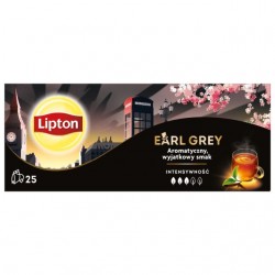 H.Lipton EARL GREY Ex.25tb...