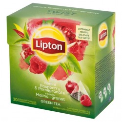 H.Lipton EX.20 PIR. ZIELONA...