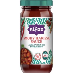 ALFEZ Sos smoky harissa...