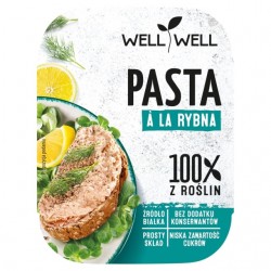 WELL PASTA A"LA RYBNA 125g [6]