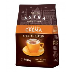 ASTRA Kawa łagodna crema...