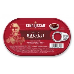 King O. FIL.Z MAKRELI. 160g...