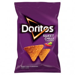 Doritos NACHOS 100g SWEET...