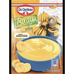 Dr Oet.BUDYŃ MINIONKI BANAN...