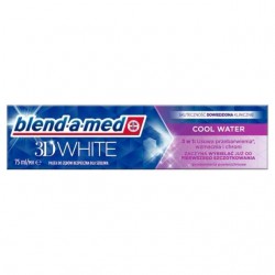 CH.BLENDAMED 75ml 3D WHITE...