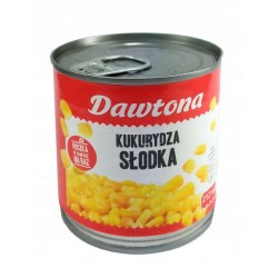 Dawtona KUKURYDZA 200g  [6]