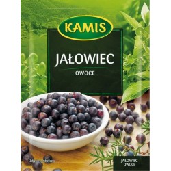 KAMIS Jałowiec owoce 10g [23]