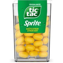 Ferrero TIC TAC SPRITE MAŁE...