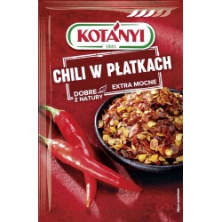 KOTANYI Chili w płatkach...