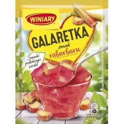 Winiary Galaretka RABARBAR...