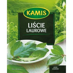 KAMIS Liście laurowe 5g [20]