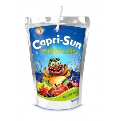 CAPRI-SUN MONSTER ALARM...