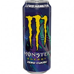 MONSTER Energy drink lewis...