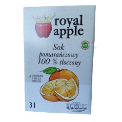 Royal Active 3L POMARAŃCZA...