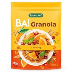 BAKALLAND Ba! granola z...