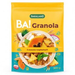 BAKALLAND Ba! granola 5...