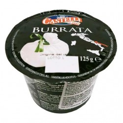 CASTELLI BURRATA 125g