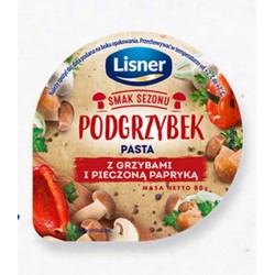 Lisner PASTELLA 80g...