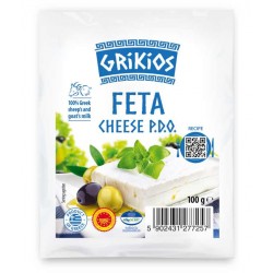 EUROSER FETA GRIKIOS 100g [12]