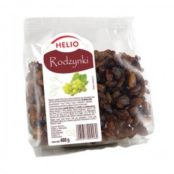 HELIO Rodzynki 400g [12]