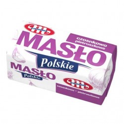 MLEKOVITA Masło polskie...