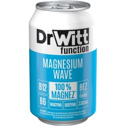 DR WITT Napój magnesium...