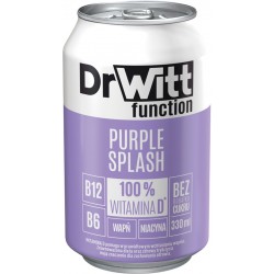 DR WITT Napój purple splash...