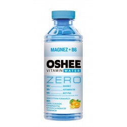 OSHEE VIT. WATER 555ml ZERO...