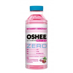 OSHEE VIT. WATER 555ml ZERO...