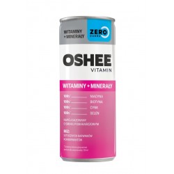 OSHEE VIT. 250ml ZERO...