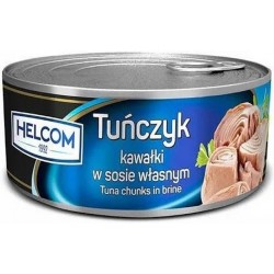 HELCOMTuńczyk kawałki w...