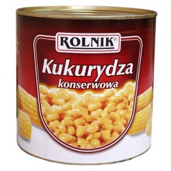 ROLNIK Kulirydza konserwowa...