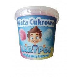 BARTPOL Wata cukrowa 1L/50g...