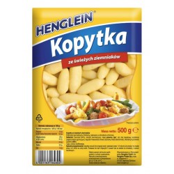 HENGLEIN Kopytka 500g [6]