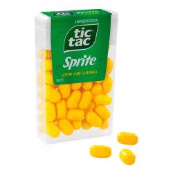 Ferrero TIC TAC SPRITE 54g...