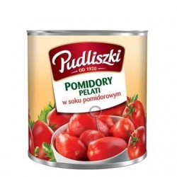 PUDLISZKI Pomidory pelati w...