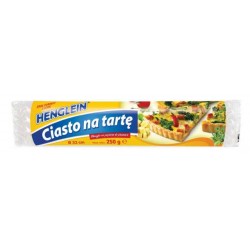 HENGLEIN Ciasto na tartę...