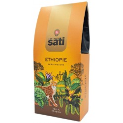 SATI Kawa mielona Ethiopie...